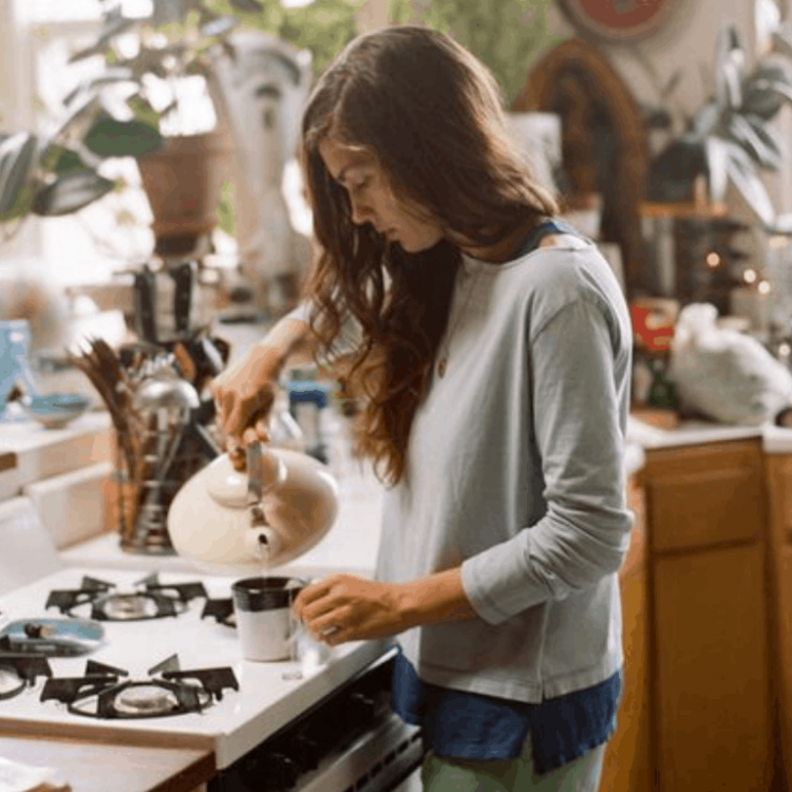  تناول الشاي الأخضر يزيد من كفاءة التمثيل الغذائي