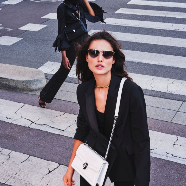 أركاديا 21 من Bvlgari.. مجموعة المنتجات الجلدية والإكسسوارات لربيع وصيف 2021