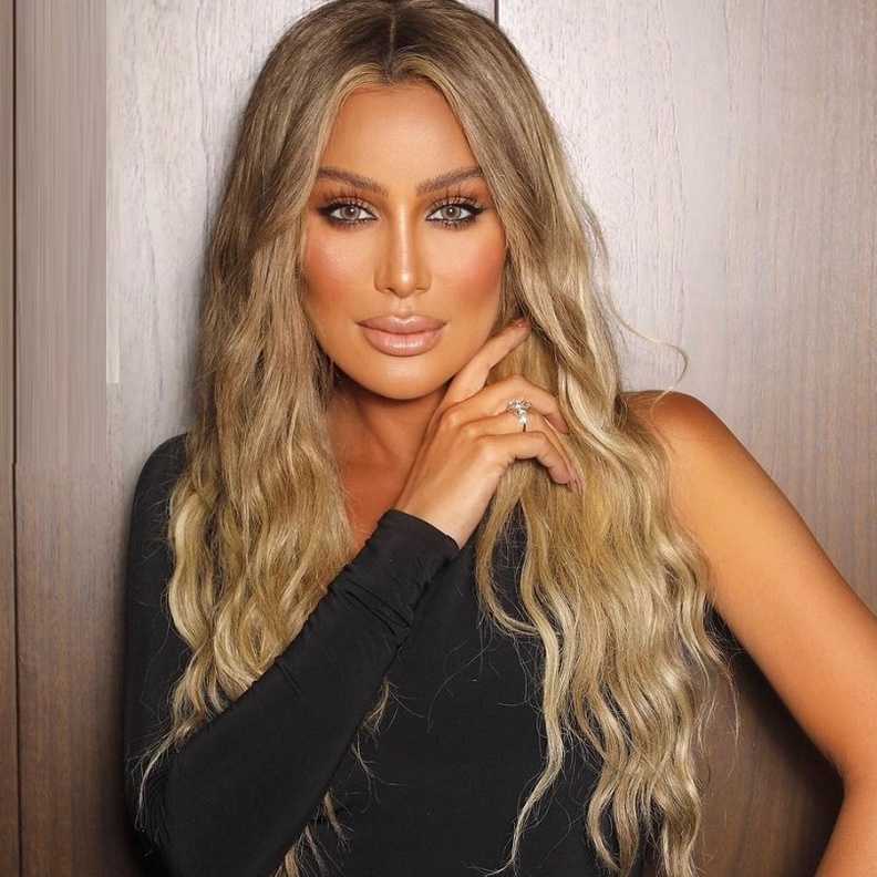 أجمل ألوان الشعر اختارتها النجمات العرب في العام 2020