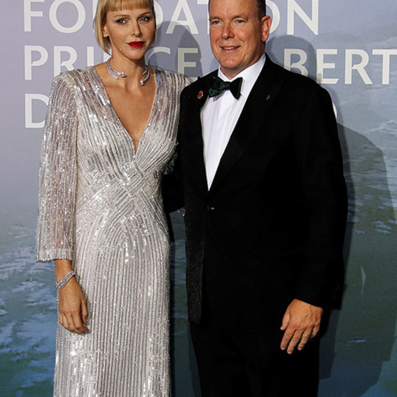 الأمير ألبرت الثاني كان يواعد تشارلين منذ عام 2000