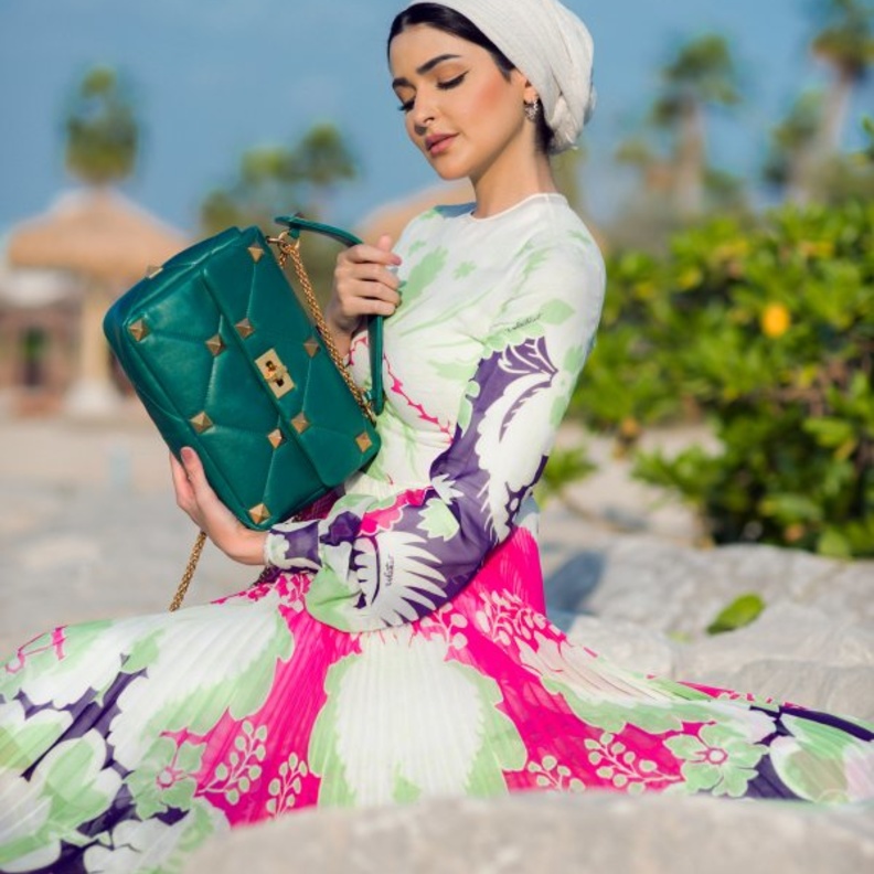 فالنتينو Valentinoريزورت 2021