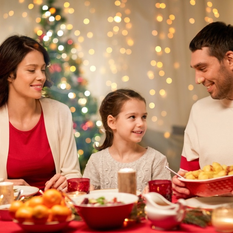  نصائح لاضفاء لمسة صحية على احتفالية العام الجديد