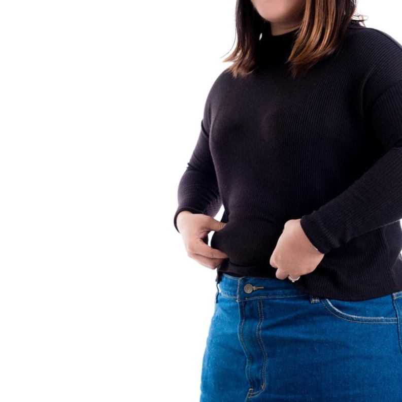  اسباب تراكم الدهون في الجزء السفلي من الجسد