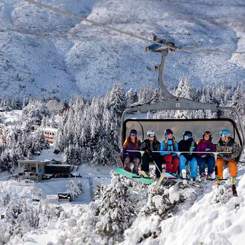 سيرو كاتيدرال في الأرجنتين بين أفضل منتجعات التزلج في 2021