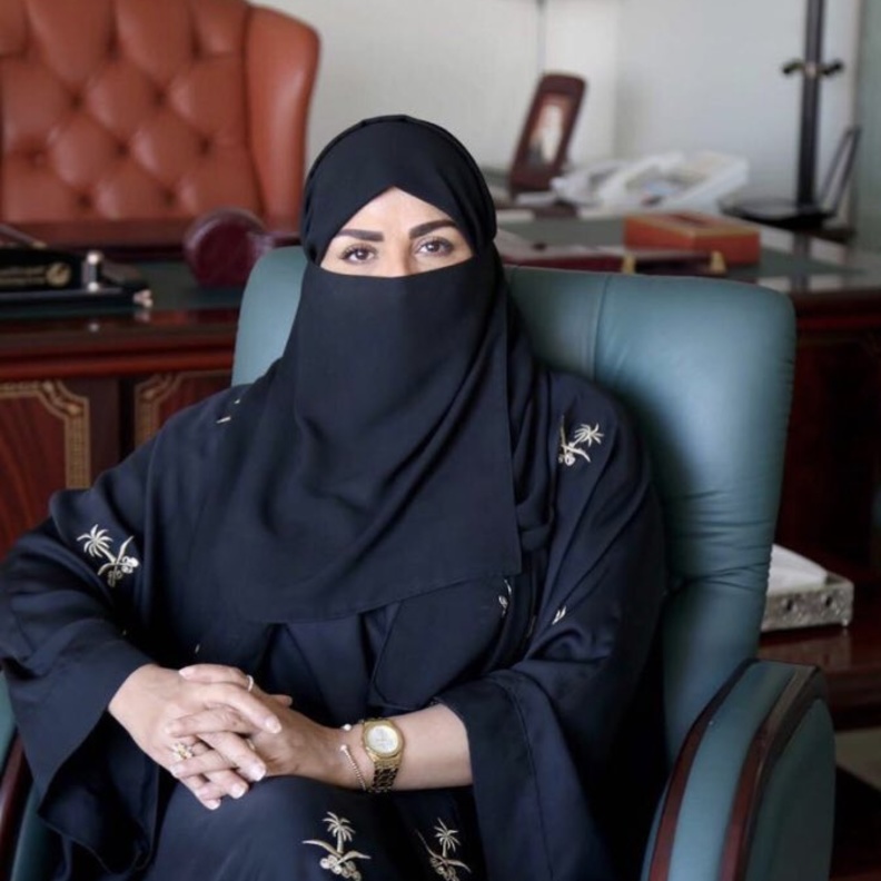 المحامية رباب المعبي تمثل السعودية في مؤتمر الاتحاد العربي لمكافحة التزوير والتزييف