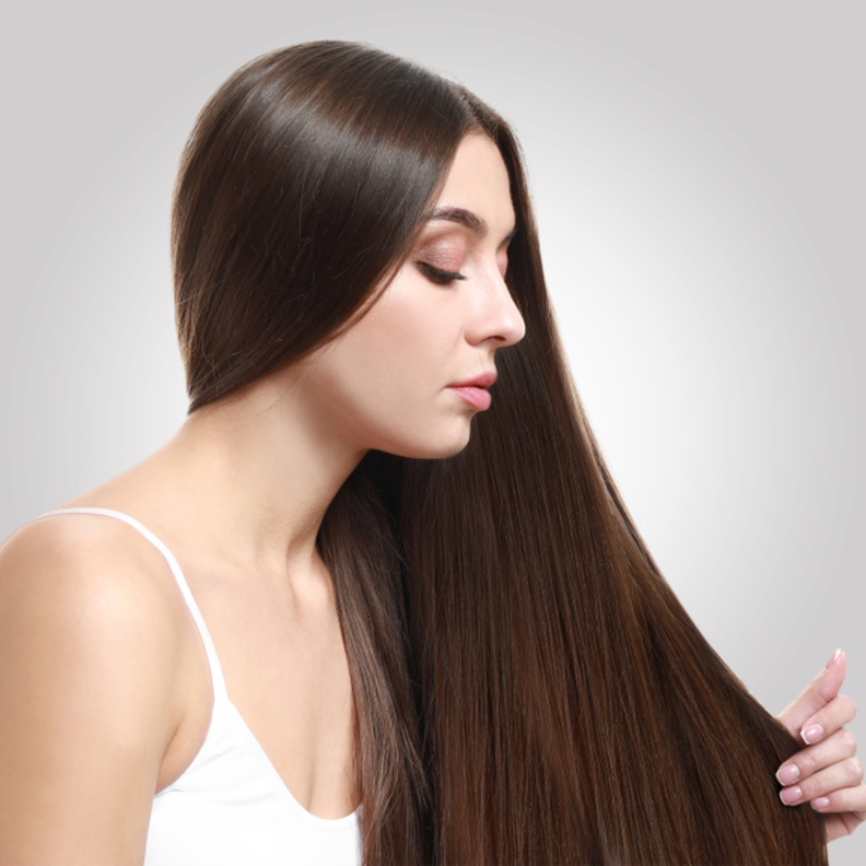 طرق استخدام قشور الرمان للحد من تساقط الشعر