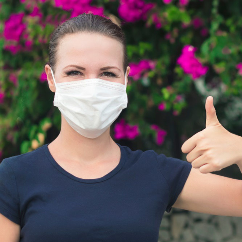 صعوبة اصابة البعض بكورونا بسبب تمتعهم بمناعة قوية