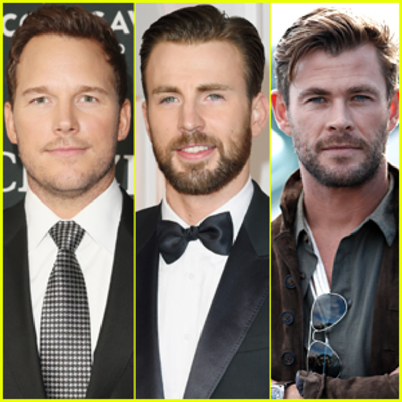 من هو أفضل كريس في هوليوود