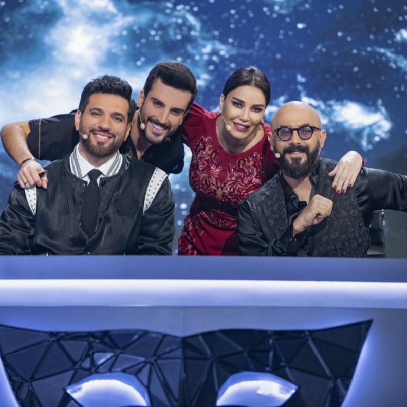 The Masked Singer"- إنت مين؟"