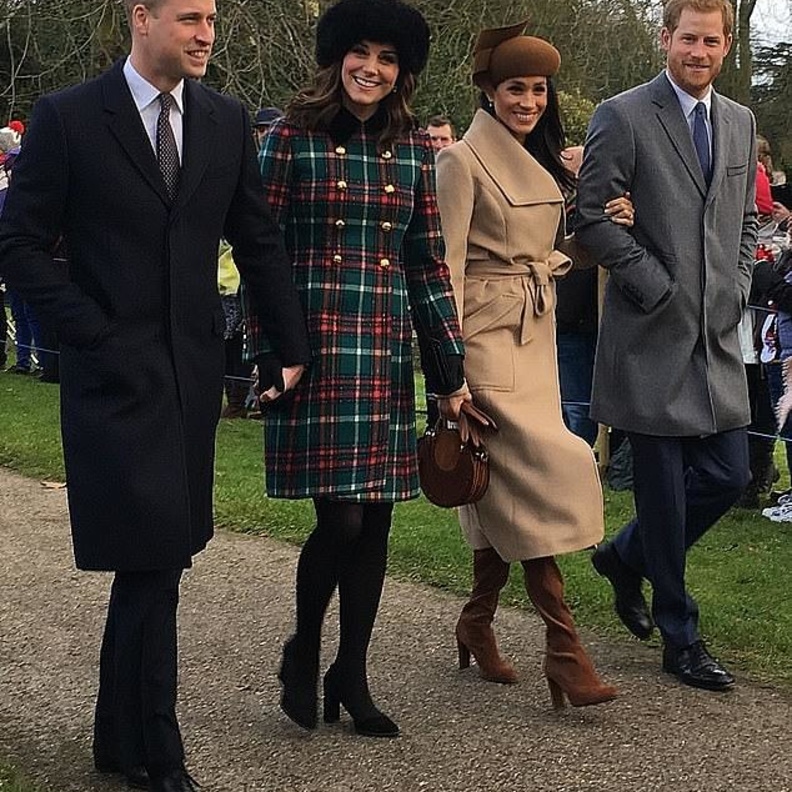 العائلة المالكة البريطانية ستغيب عن حضور قداس يوم أعياد الميلاد في ساندرينجهام للمرة الأولى منذ عقود