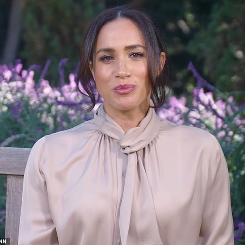 كيم كارداشيان تدعم استثمارات ميغان ماركل الأخيرة