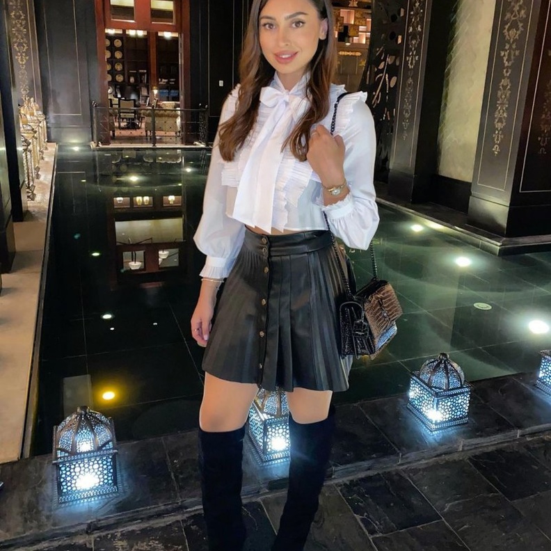 نيكول سعفان