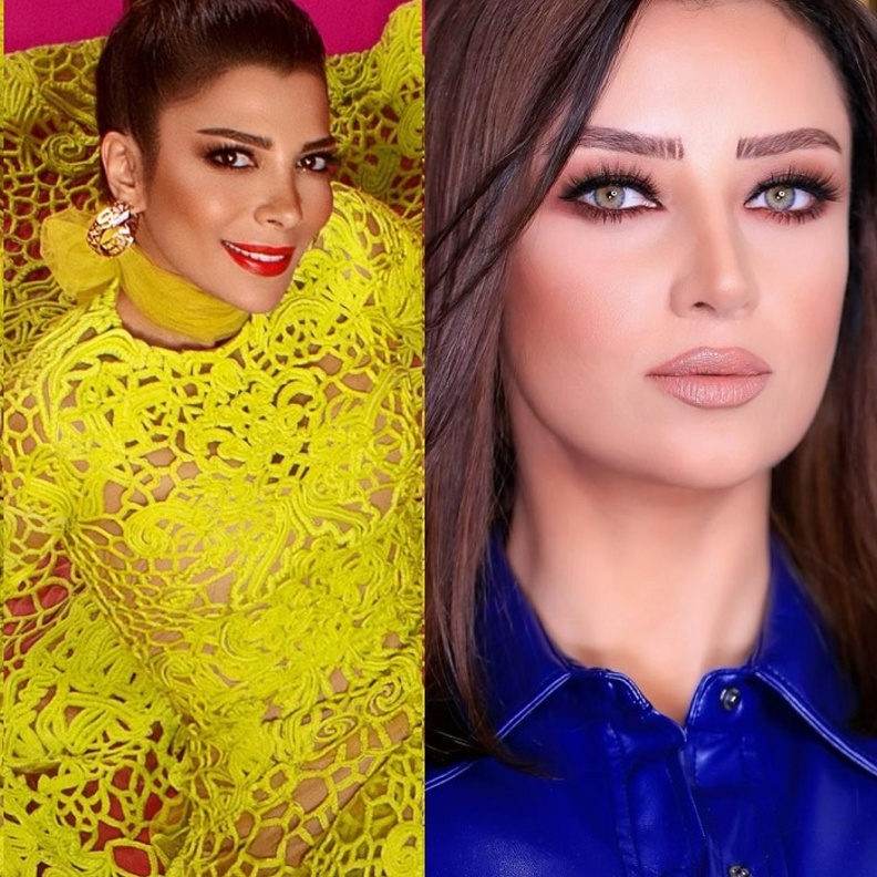 اصالة ورضوى الشربيني