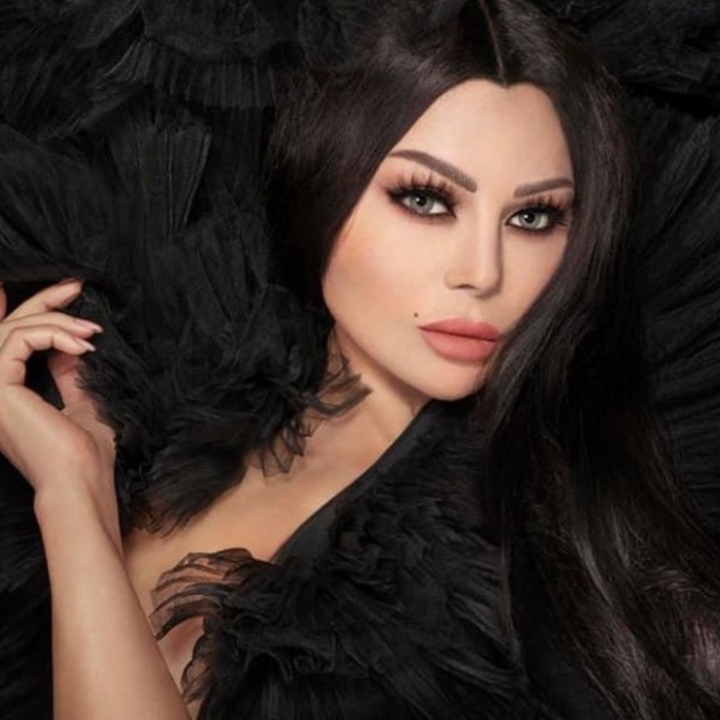  مكياج مستوحى من هيفاء وهبي