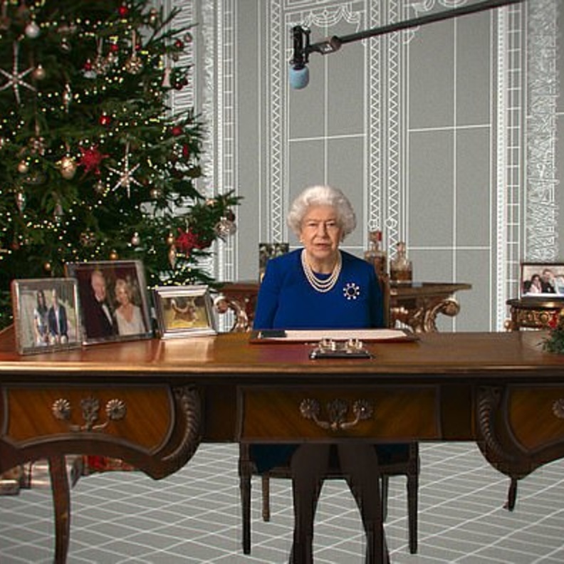 استياء في بريطانيا بعد نشر نسخة ساخرة من خطاب الملكة بمناسبة أعياد الميلاد