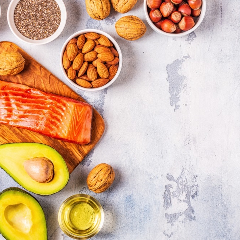 احماض اوميغا 3 الدهنية وفوائدها على الصحة