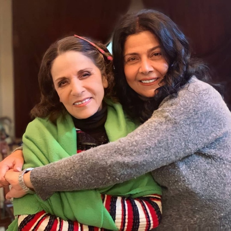 سامية وصباح الجزائري