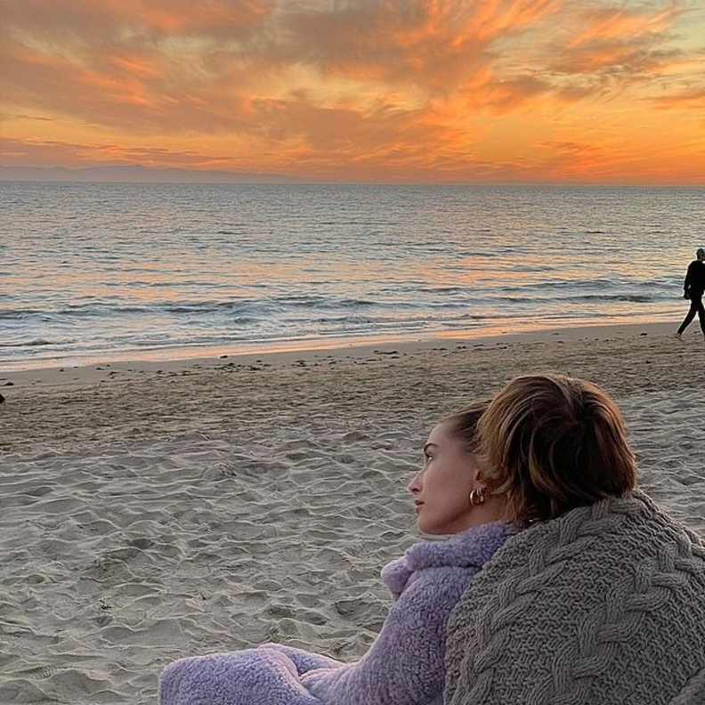 جاستن بيبر و هايلي بيبر