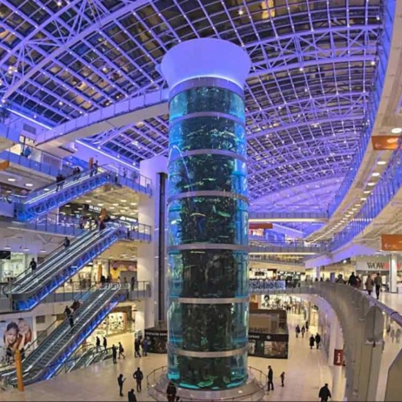  مركز تسوق Aviapark