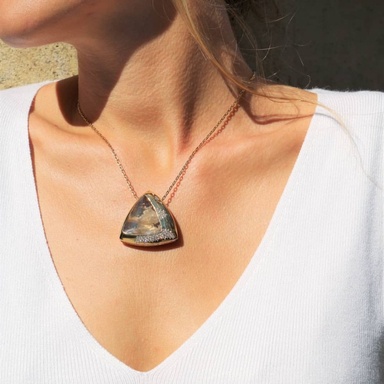 Nuun Jewels أبرز 5 ماركات مجوهرات عصرية من الخليج العربي