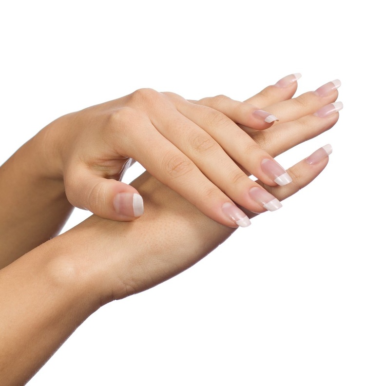  كيفية ازالة اصفرار الاظافر باستخدام صودا الخبز