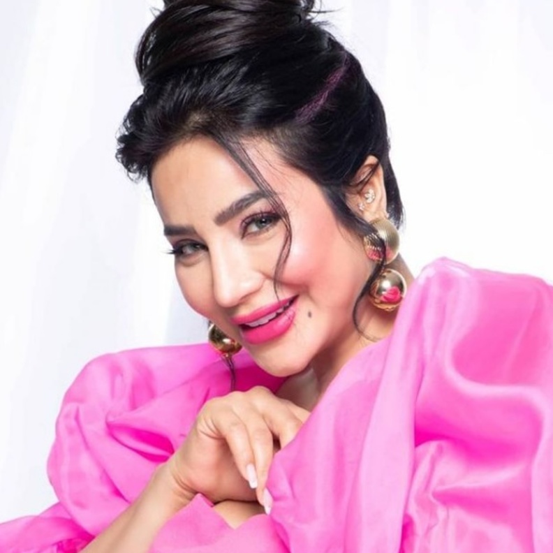 اطلالات لجين عمران في العام 2020