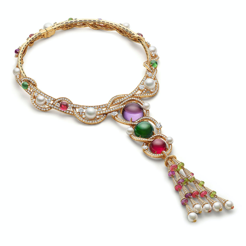  قلادة من بولغاري Bulgari