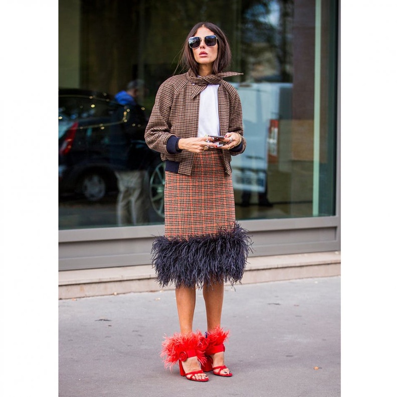 كوني جريئة واعتمدي تنسيقات ملفت