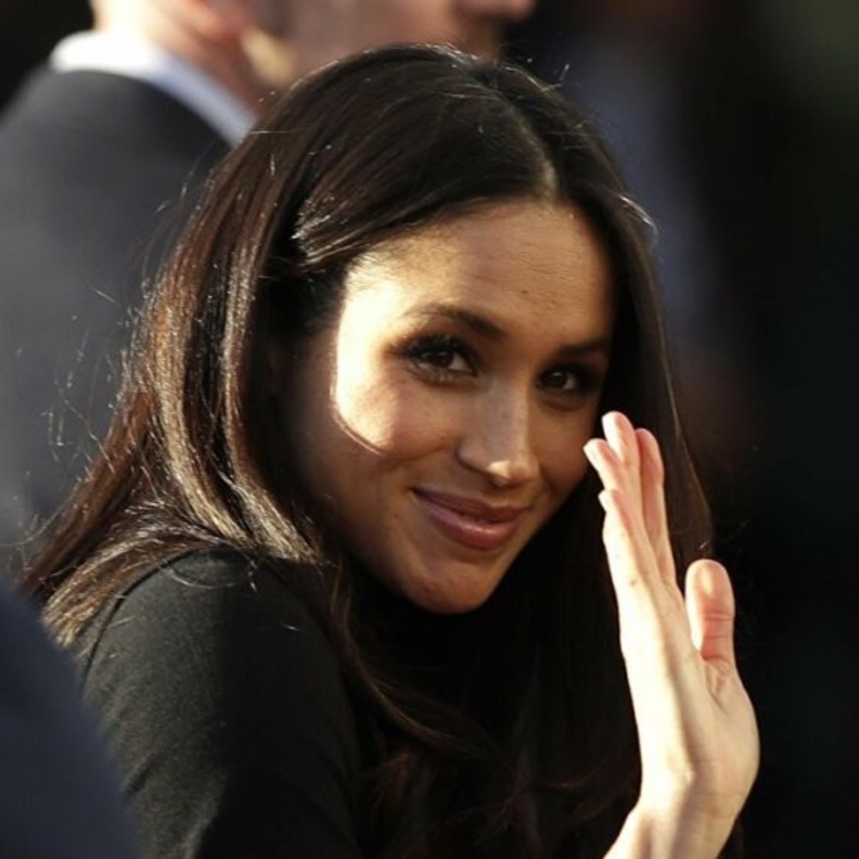 ميغان ماركل تعترف برغبتها في أن تصبح رئيسة للولايات المتحدة يوم ما