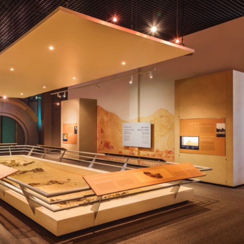 مقتنيات وتحف نادرة تحكي تاريخ الشارقة العريق - المصدر هيئة الشارقة للمتاحف