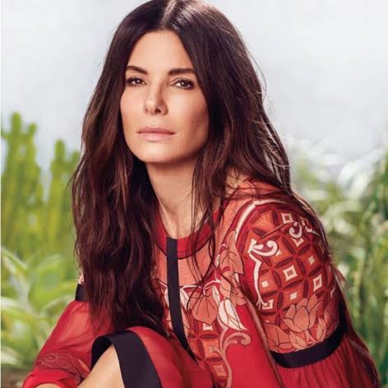 ساندرا بولوك و تشانينج تاتوم في فيلم مارفل