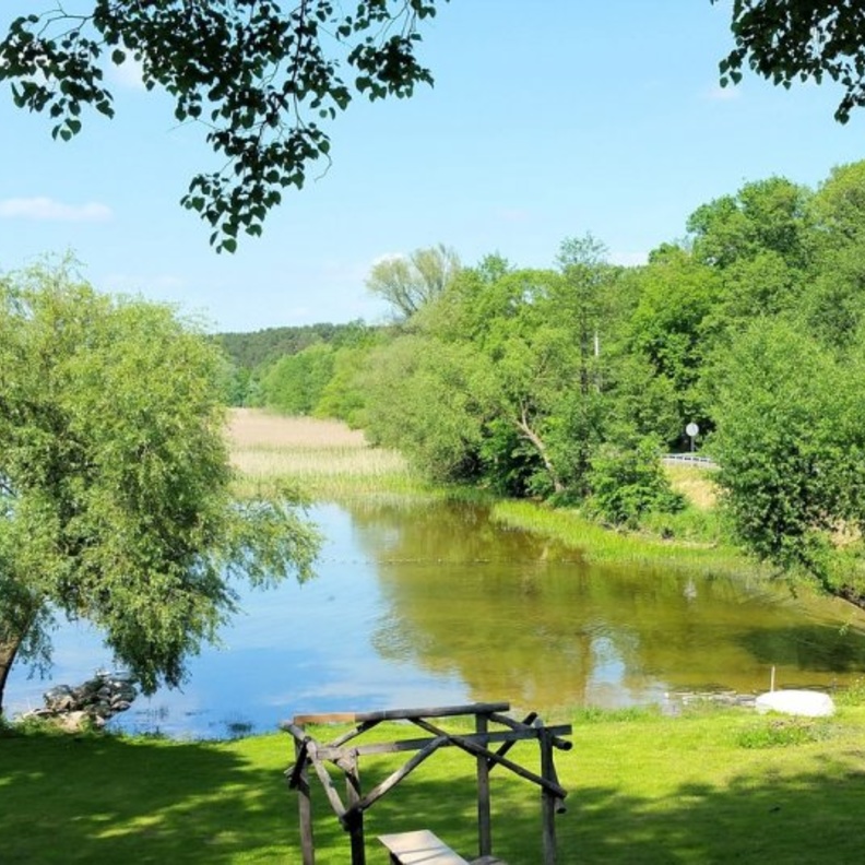  بحيرة ماسوريان من أجمل وجهات السياحة في بولندا بواسطة SABIRAB