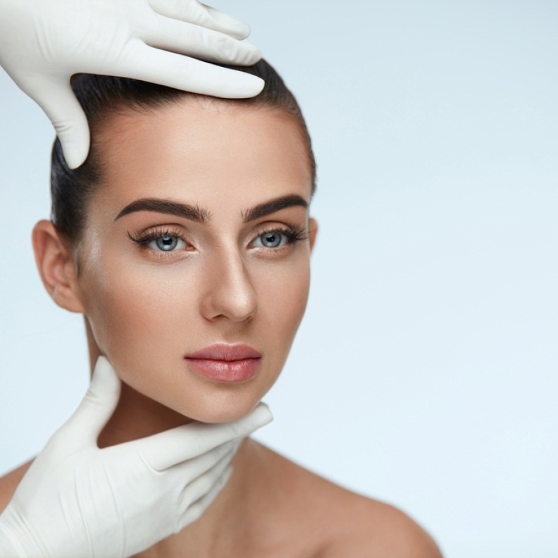 اهم عمليات زراعة الانسجة في الوجه