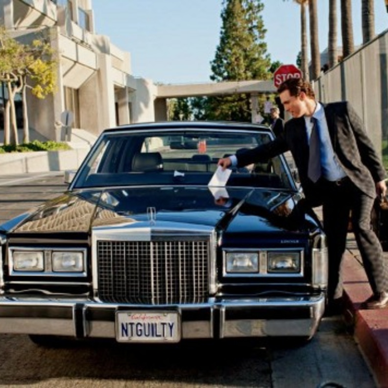 The Lincoln Lawyer (2011)