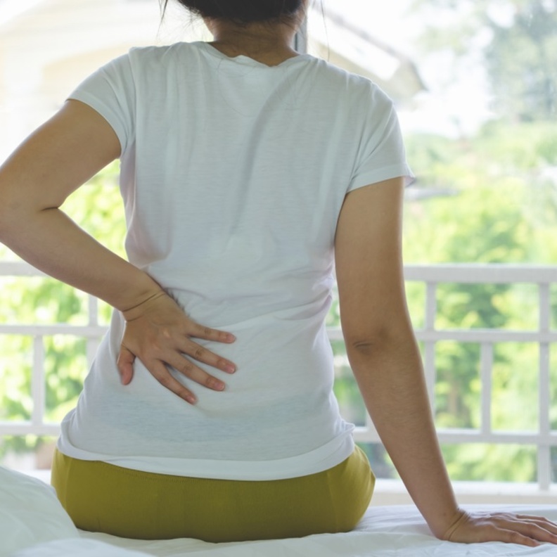 مرض الكلى المزمن عند النساء