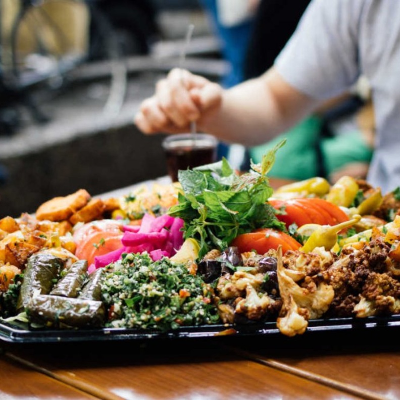 مطعم عزام Azzam.. السياحة في برلين