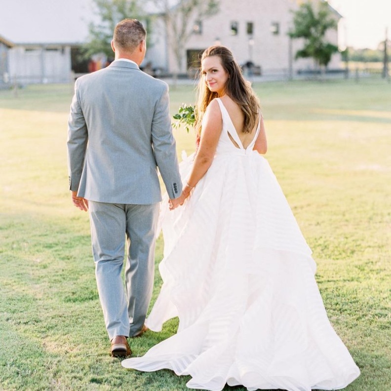 لا تتوقعي مشاركة زوجك المستقبلي في جميع التفاصيل