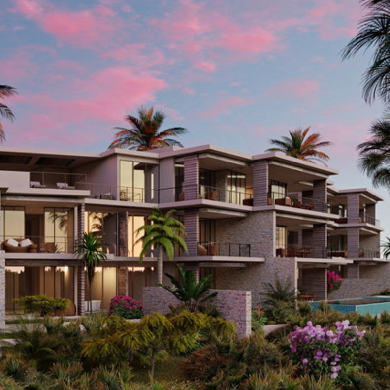  منتجع أوبيرج سوزوروس ديل كورازون في المكسيك