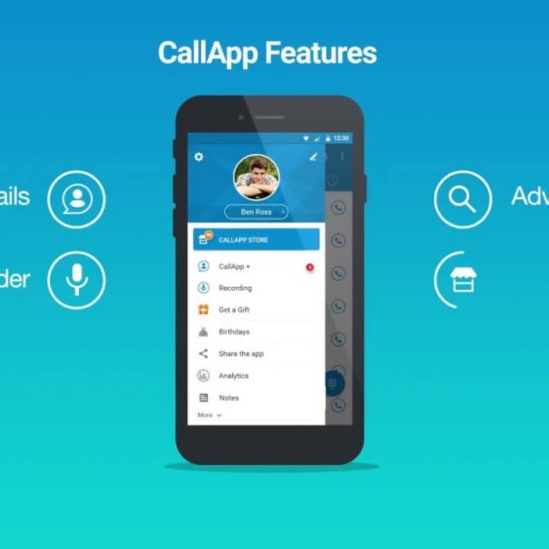 CallApp تطبيق جديد لتحديد المتصل و حظر المكالمات المزعجة