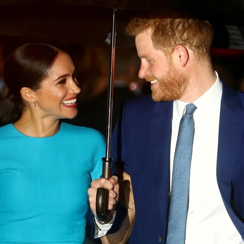  صفقة هاري وميغان مع Spotify بـ 40 مليون دولار