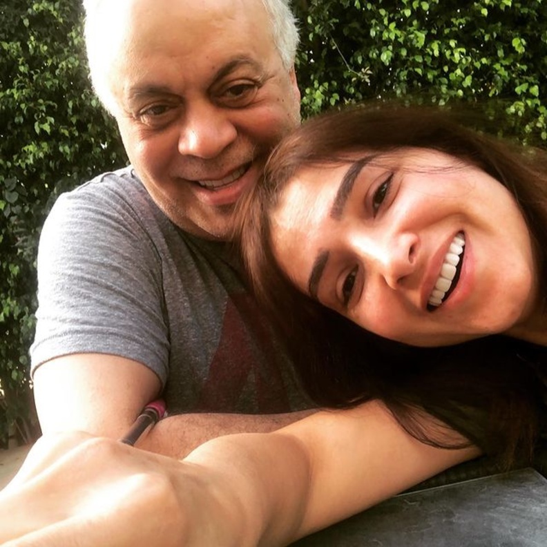 روجينا وزوجها 2020