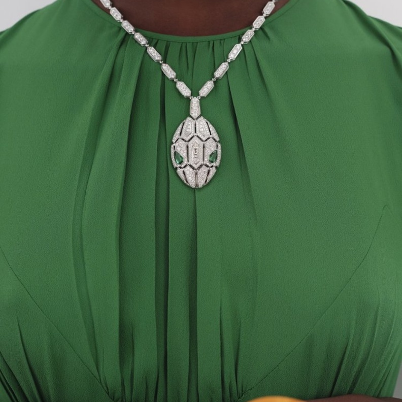 تألقي بمجوهرات Bulgari الفاخرة