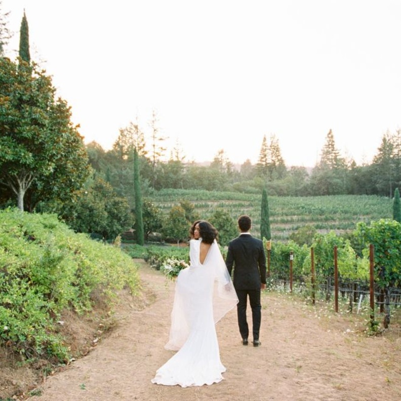  اتجاهات حفلات الزفاف 2021 - تمويل محلي الاستدامة