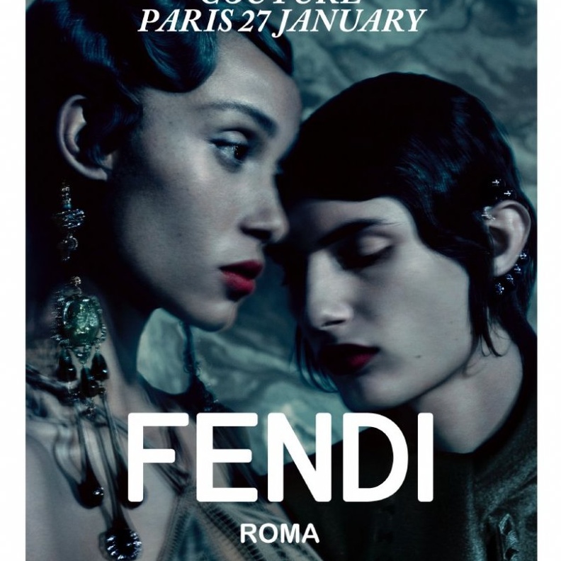 FENDI تطلق أوّل مجموعة لكيم جونز في 27 يناير 2021