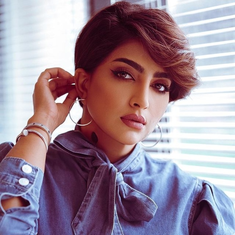 قصات شعر النجمات في 2020