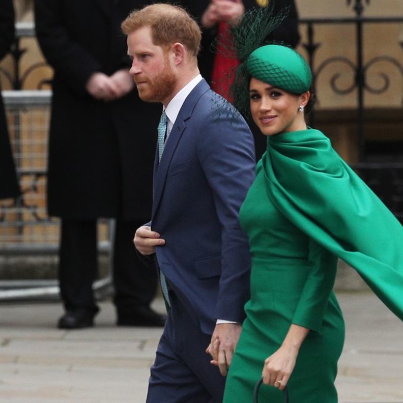  أبرز أحداث العائلة المالكة البريطانية لعام 2020 ‏