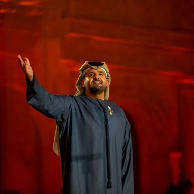 حسين الجسمي