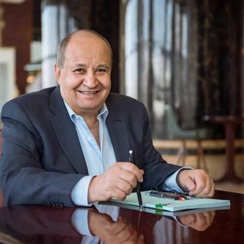 وفاة المؤلف والسيناريست وحيد حامد