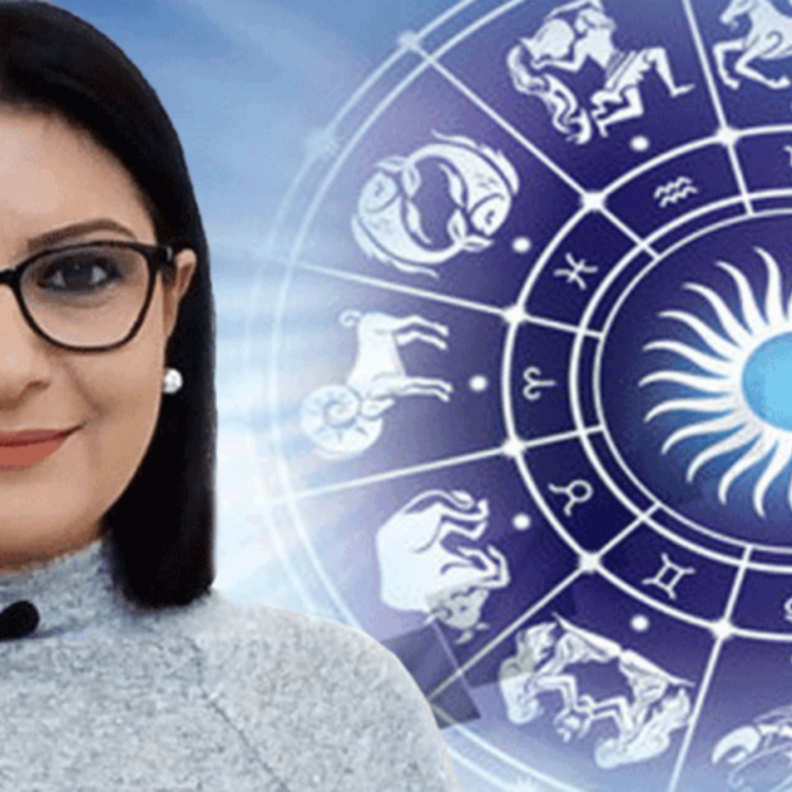  توقعات كارمن شماس للابراج المائية 2021