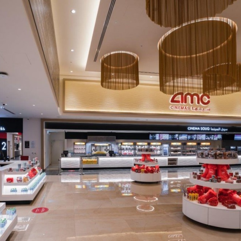  افتتاح أول سينما في محافظة المجمعة بمعايير عالمية